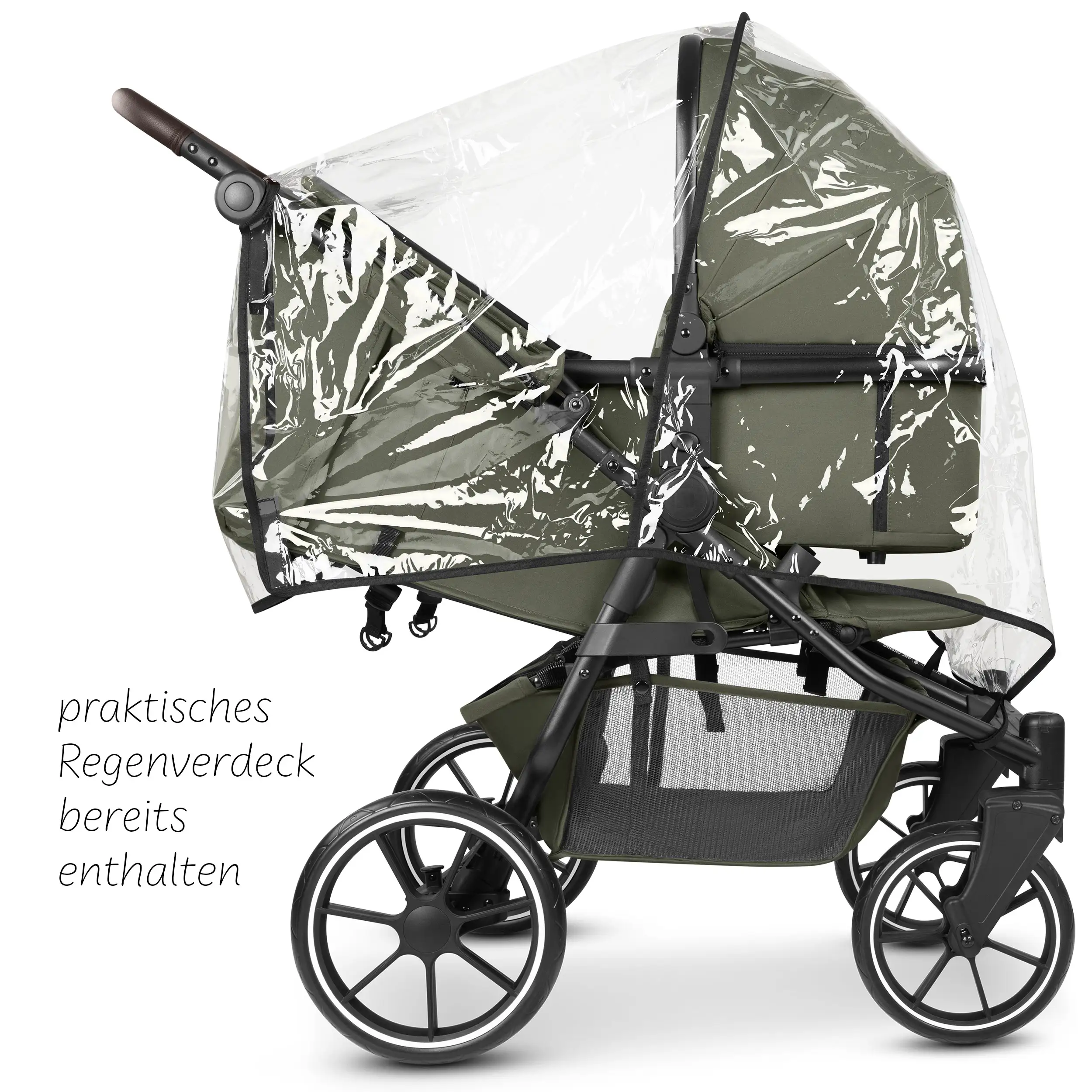 Geschwisterwagen Bayamo - Pea