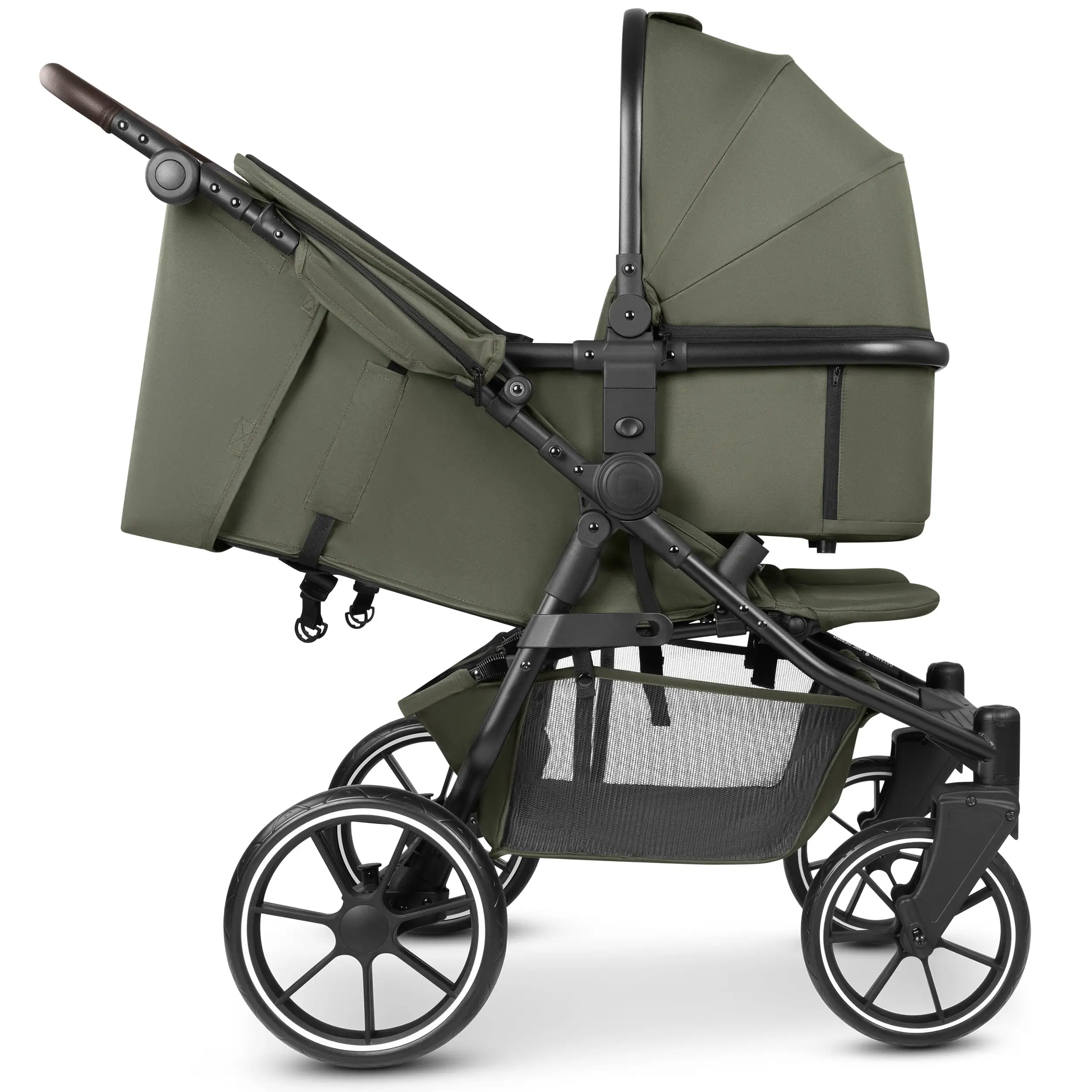 Babywanne für Geschwisterwagen Bayamo - Pea