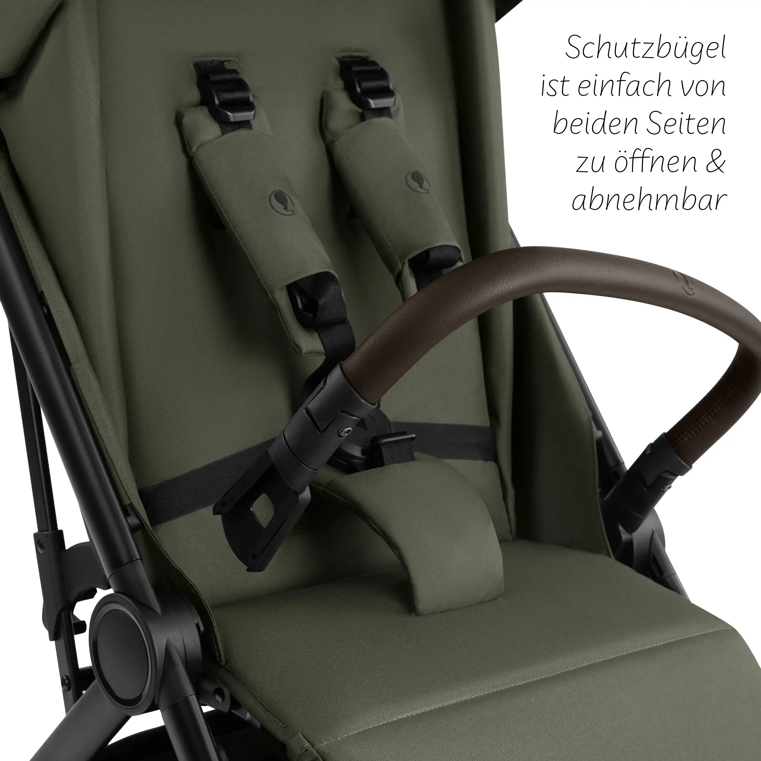Buggy Avus 3 - Pea