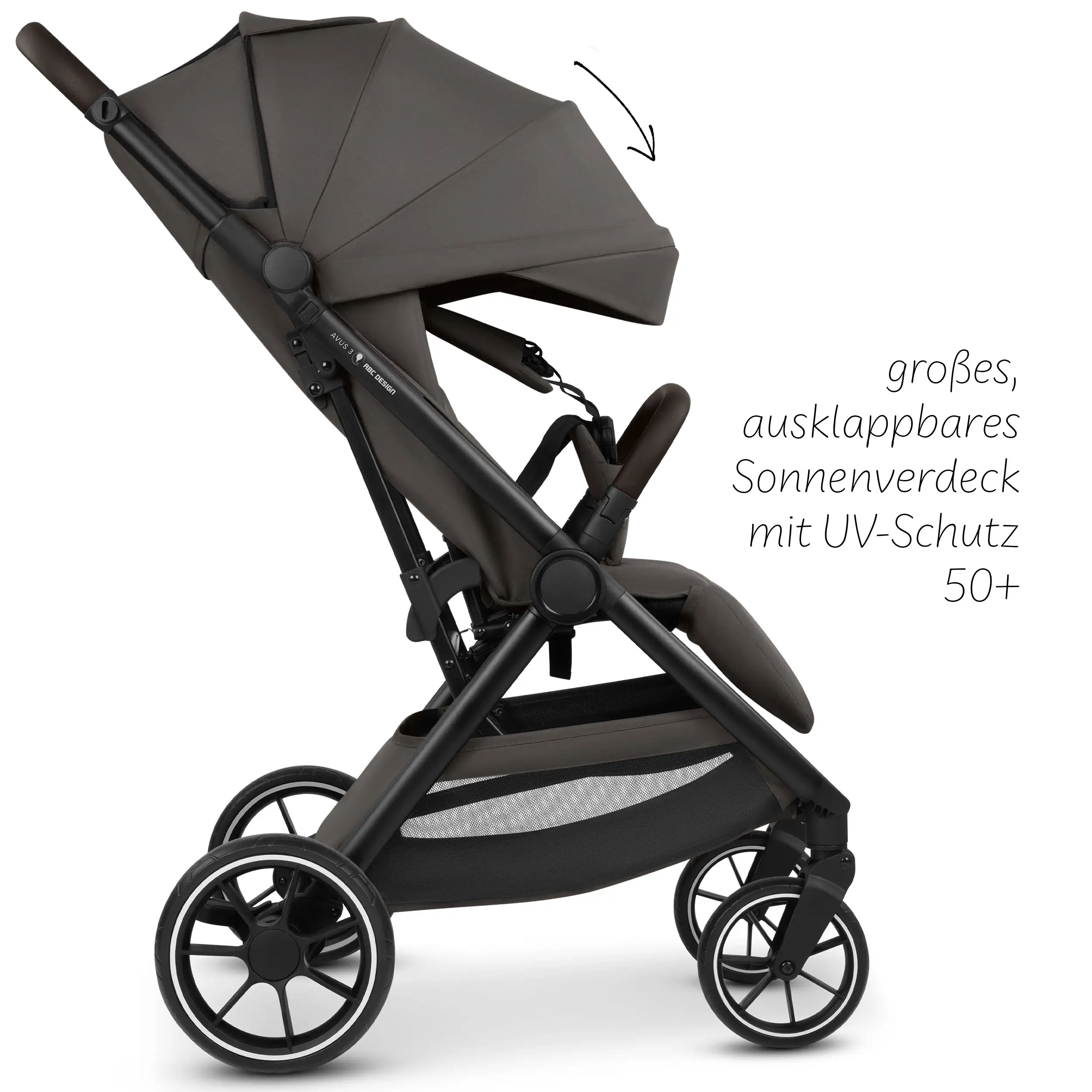 Buggy Avus 3 - Nut