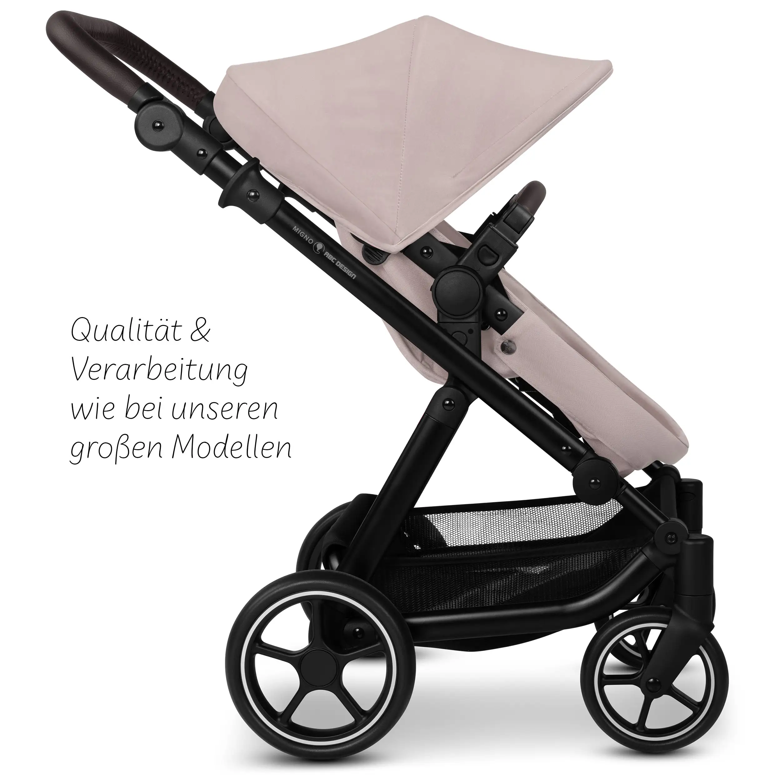 Puppenwagen Migno - Berry