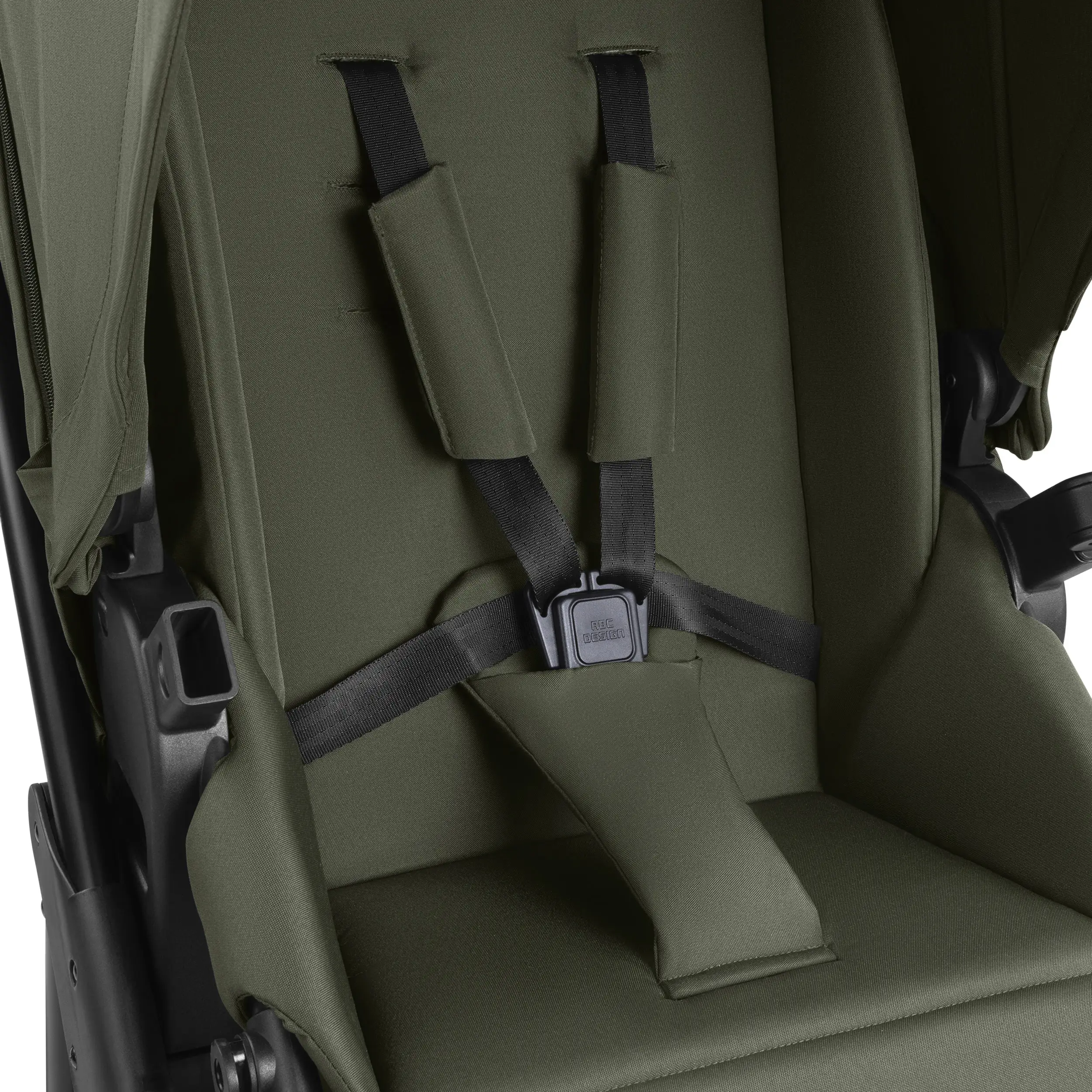 4in1-Kinderwagen-Set Sierra inkl. Isofix Base - Pea