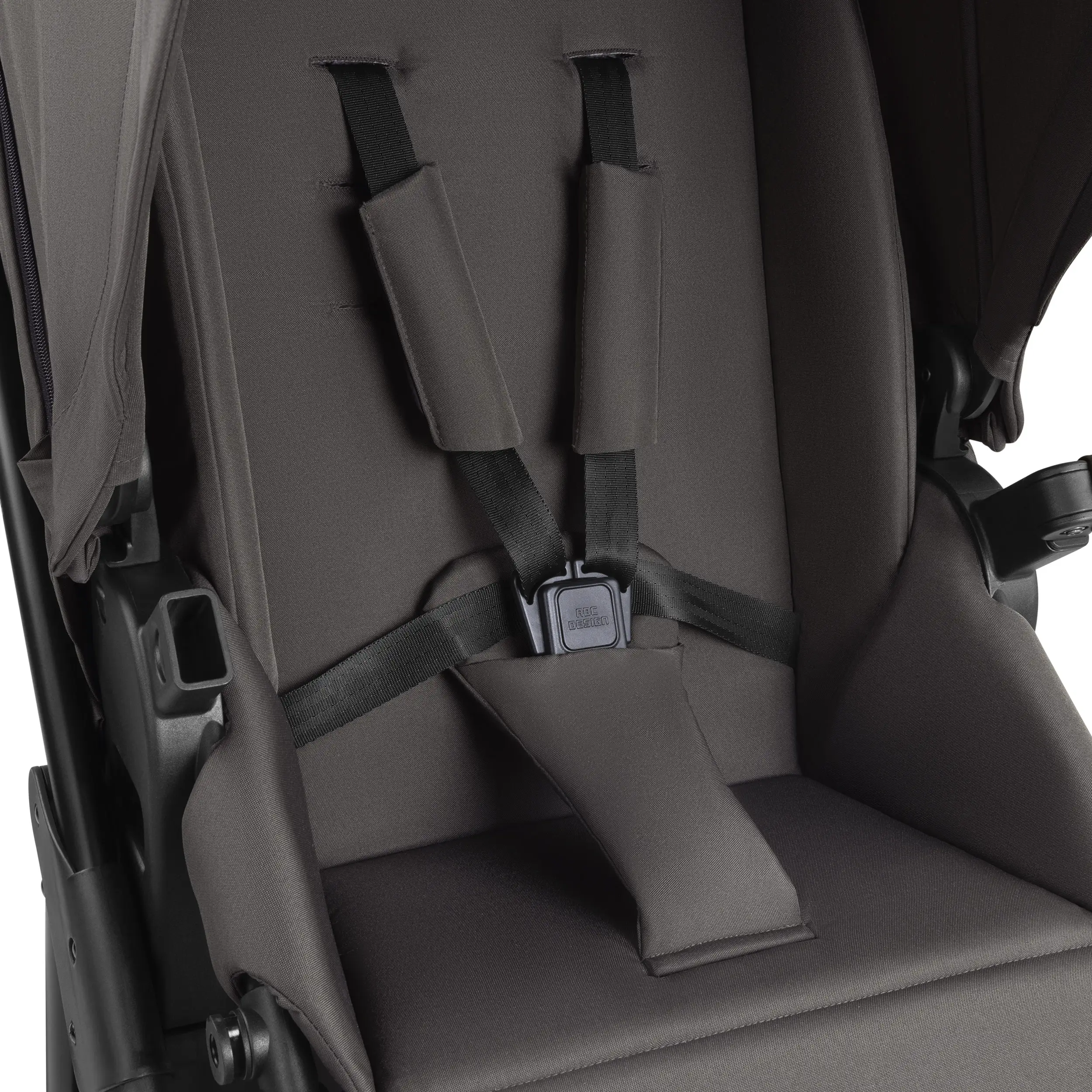 3in1-Kinderwagen-Set Sierra - Nut