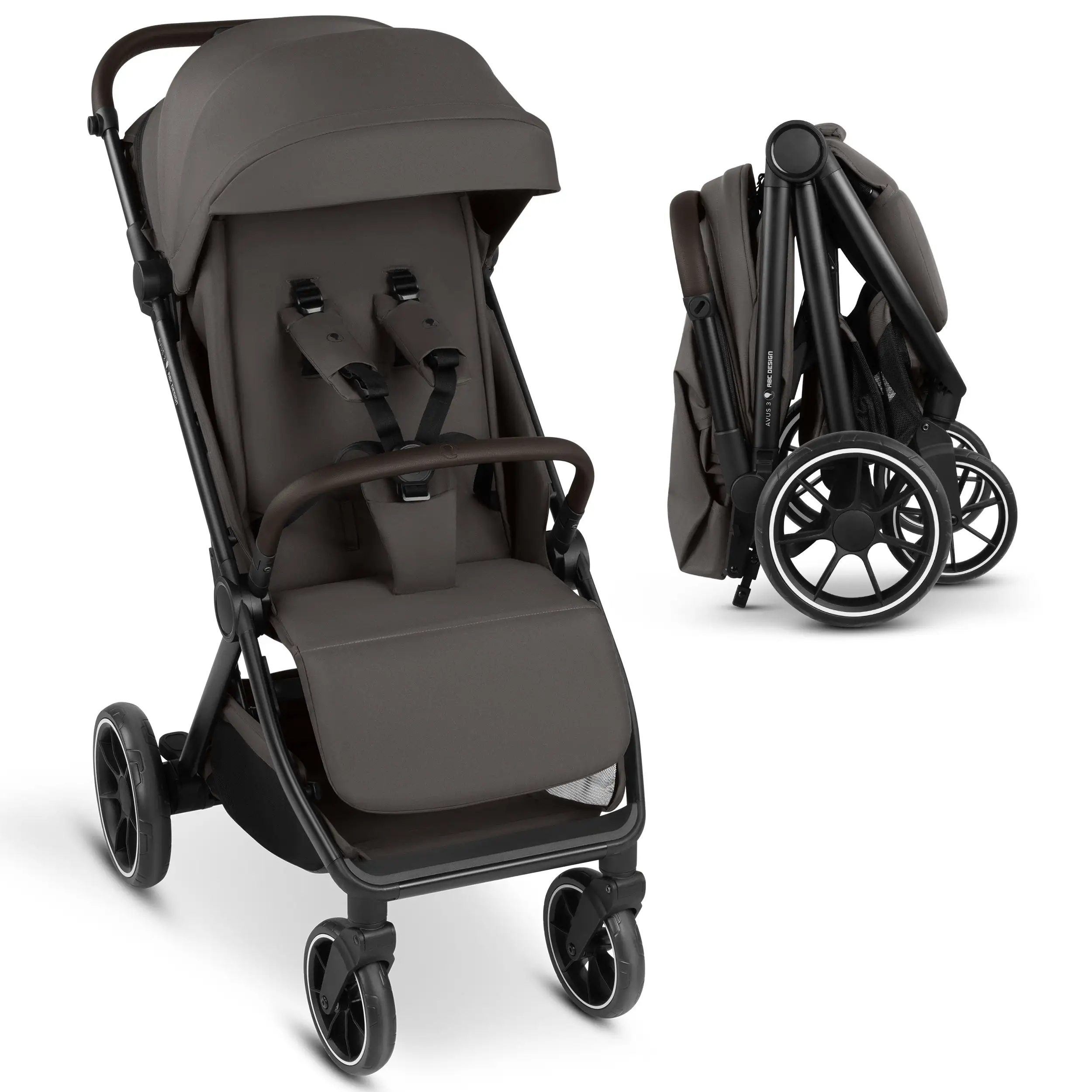 Buggy Avus 3 - Nut