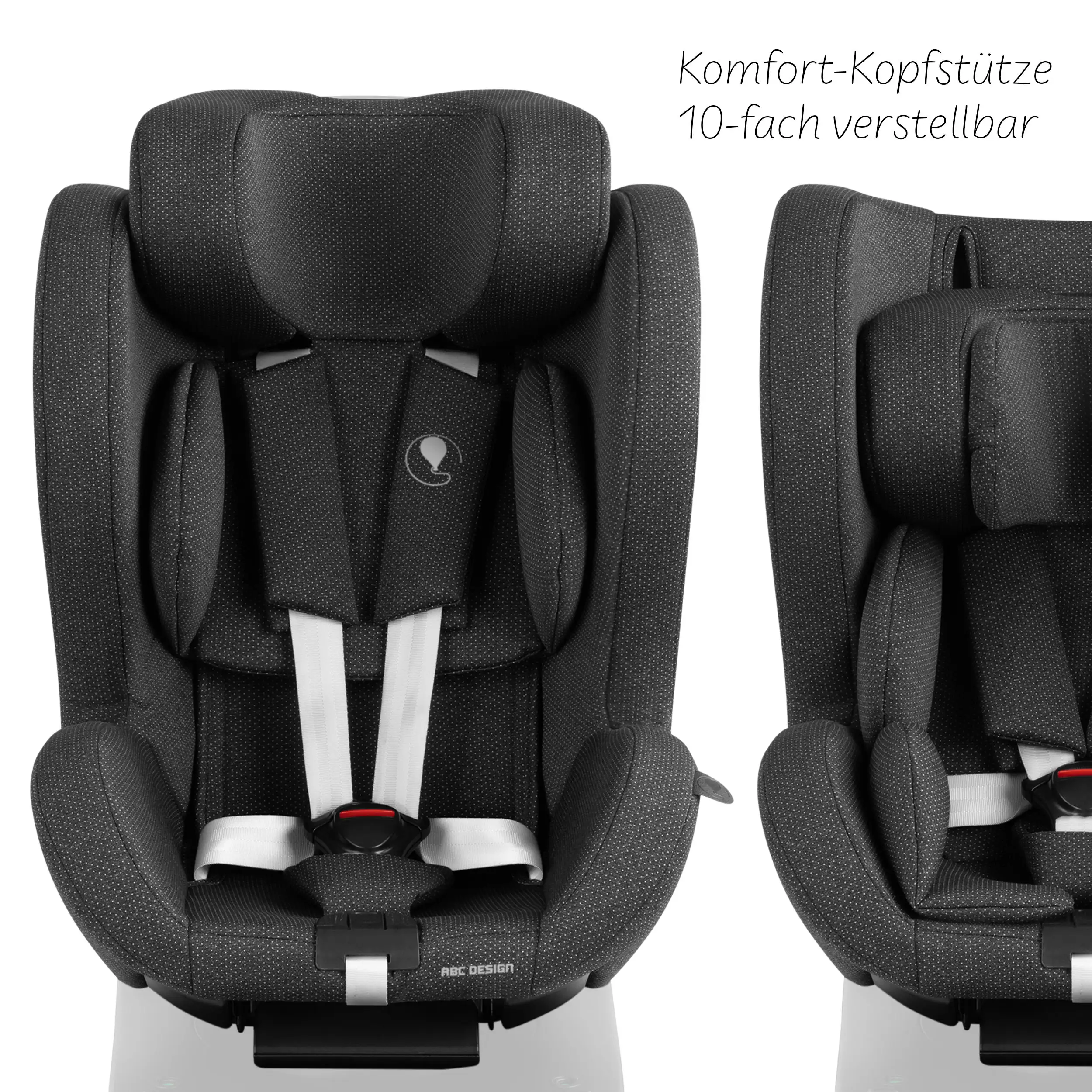Siège auto enfant Lily i-Size - Bubble