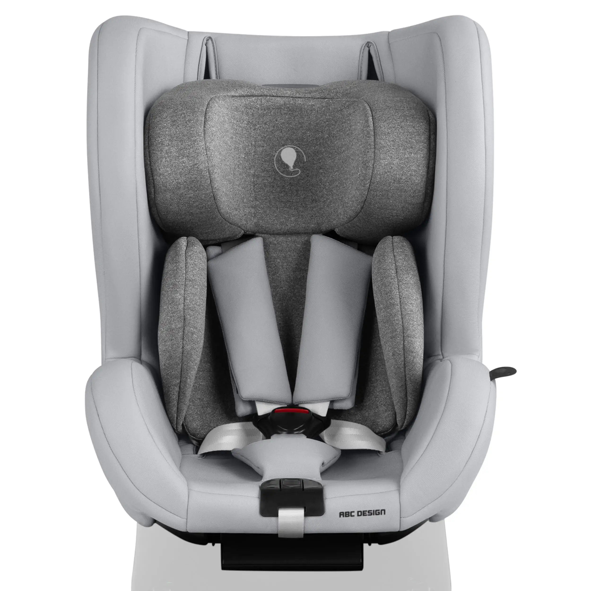 Kindersitz Lily i-Size inkl. drehbarer Isofix Base Root - Pearl