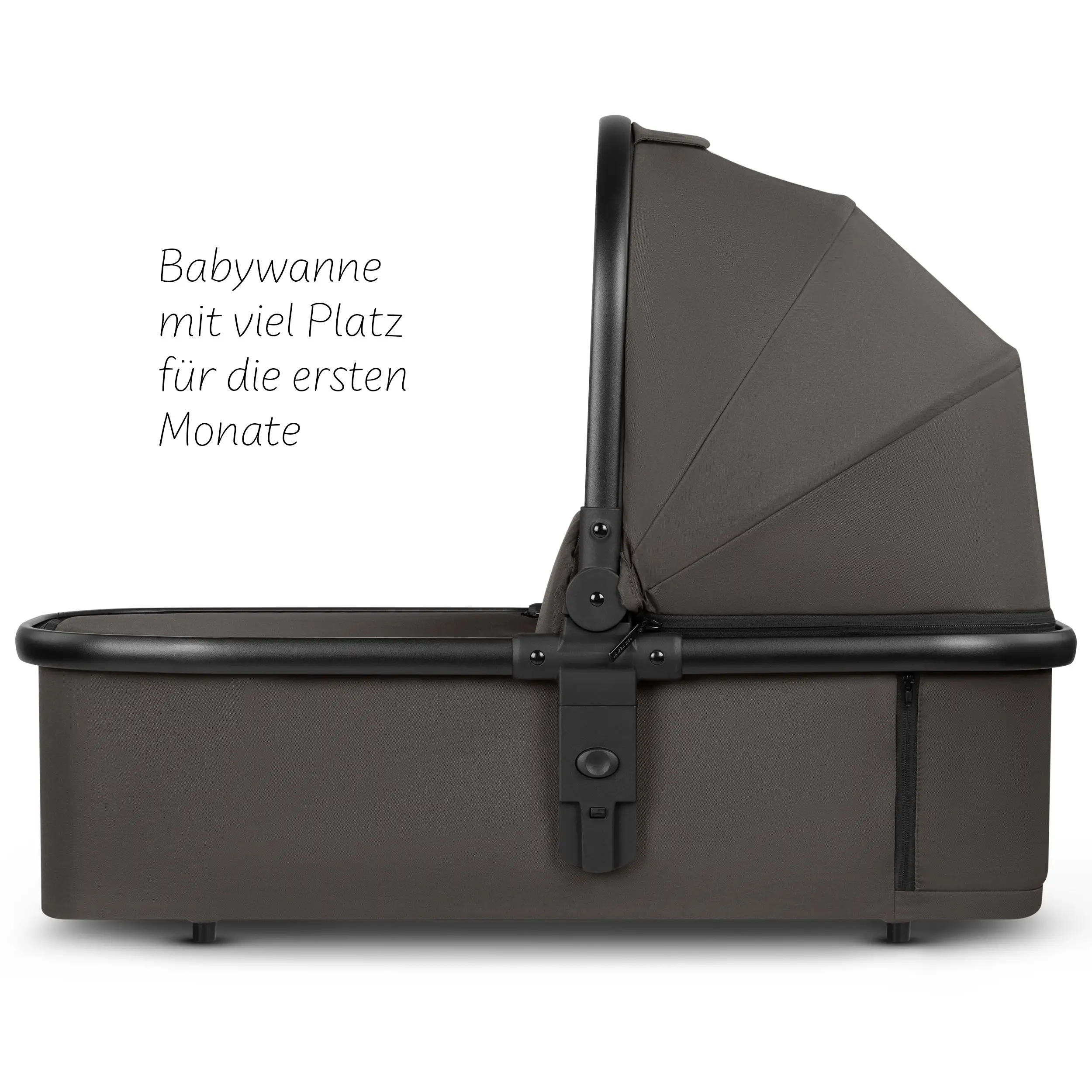 Babywanne für Geschwisterwagen Bayamo - Nut