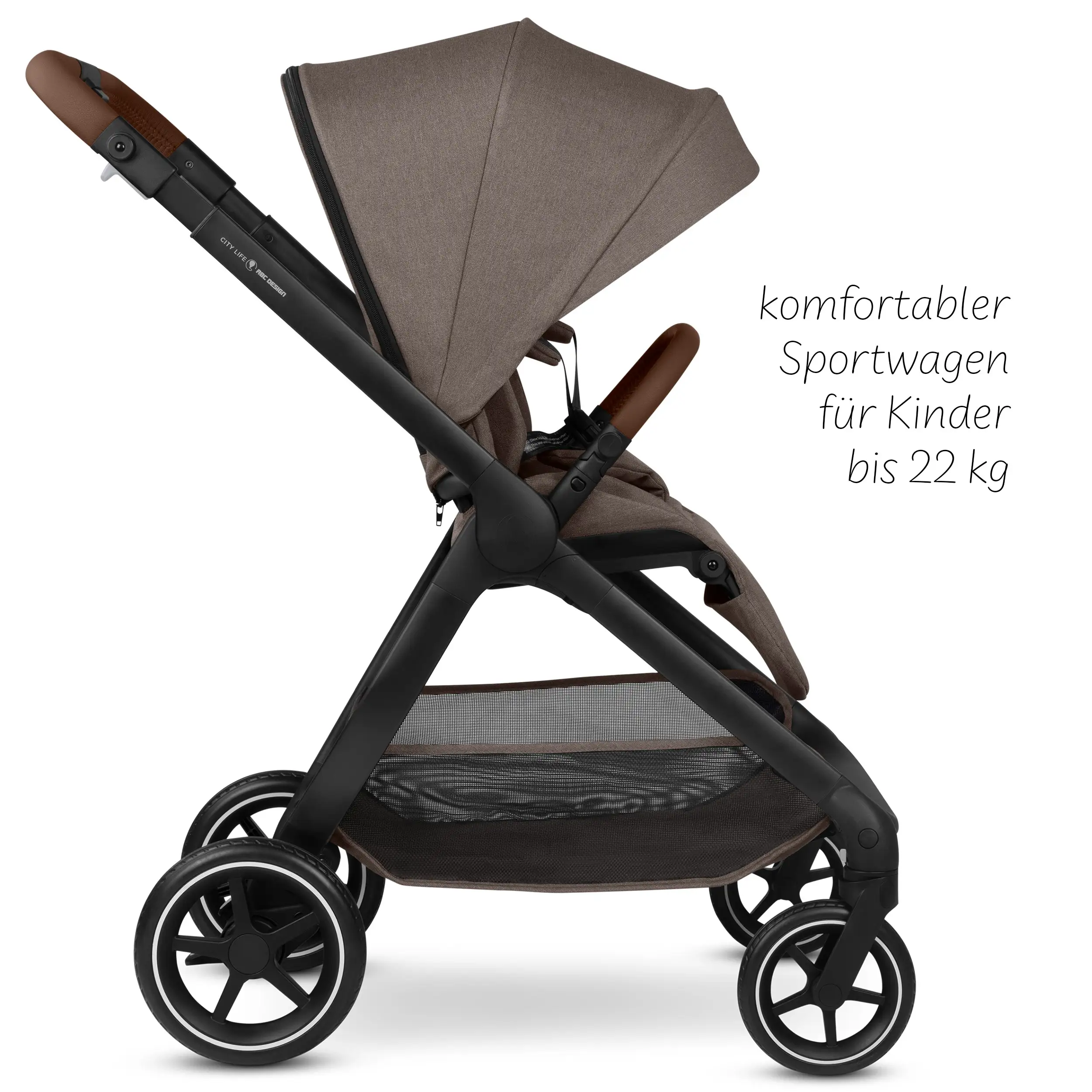 Sportwagen City Life - Nature