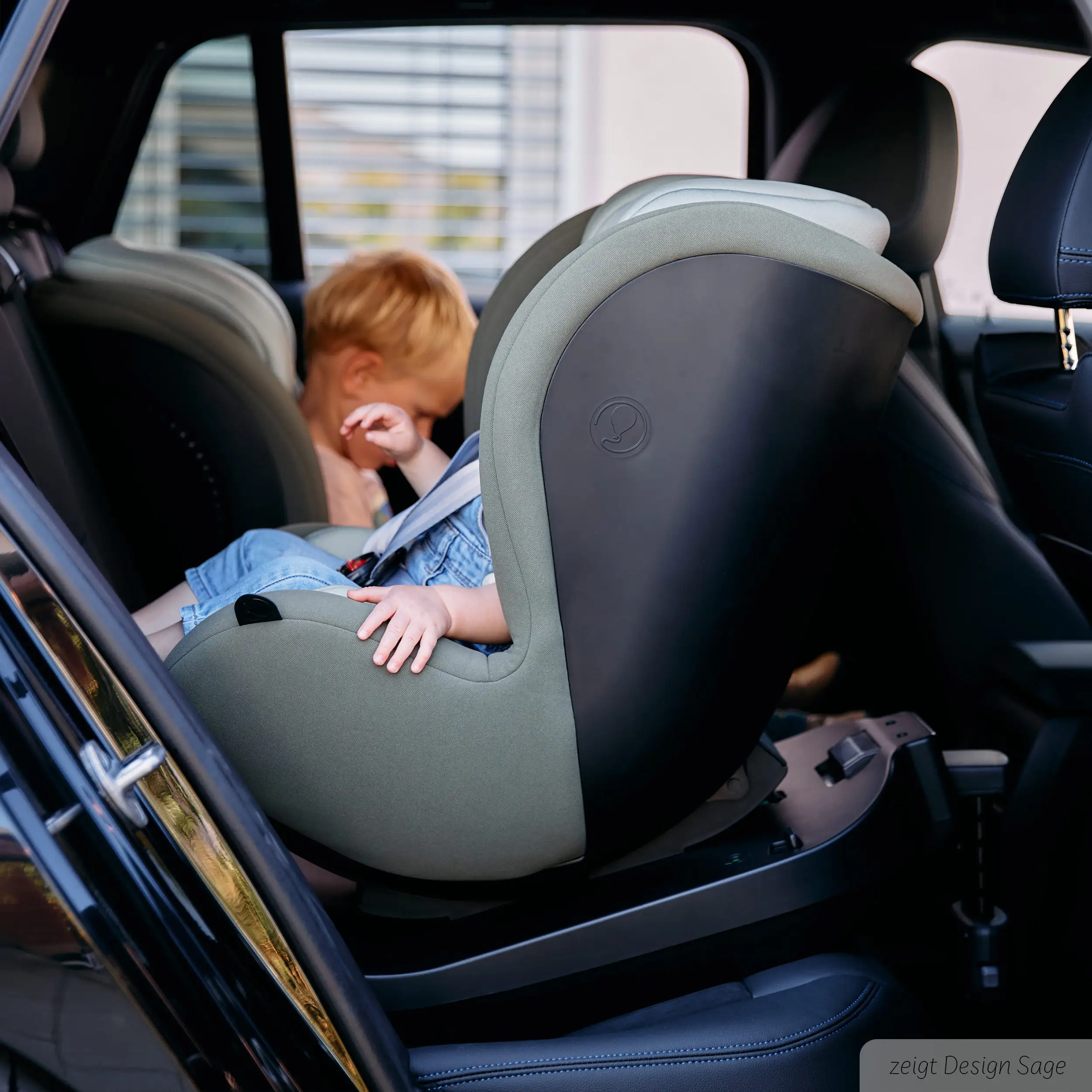 Siège auto enfant Lily i-Size - Bubble