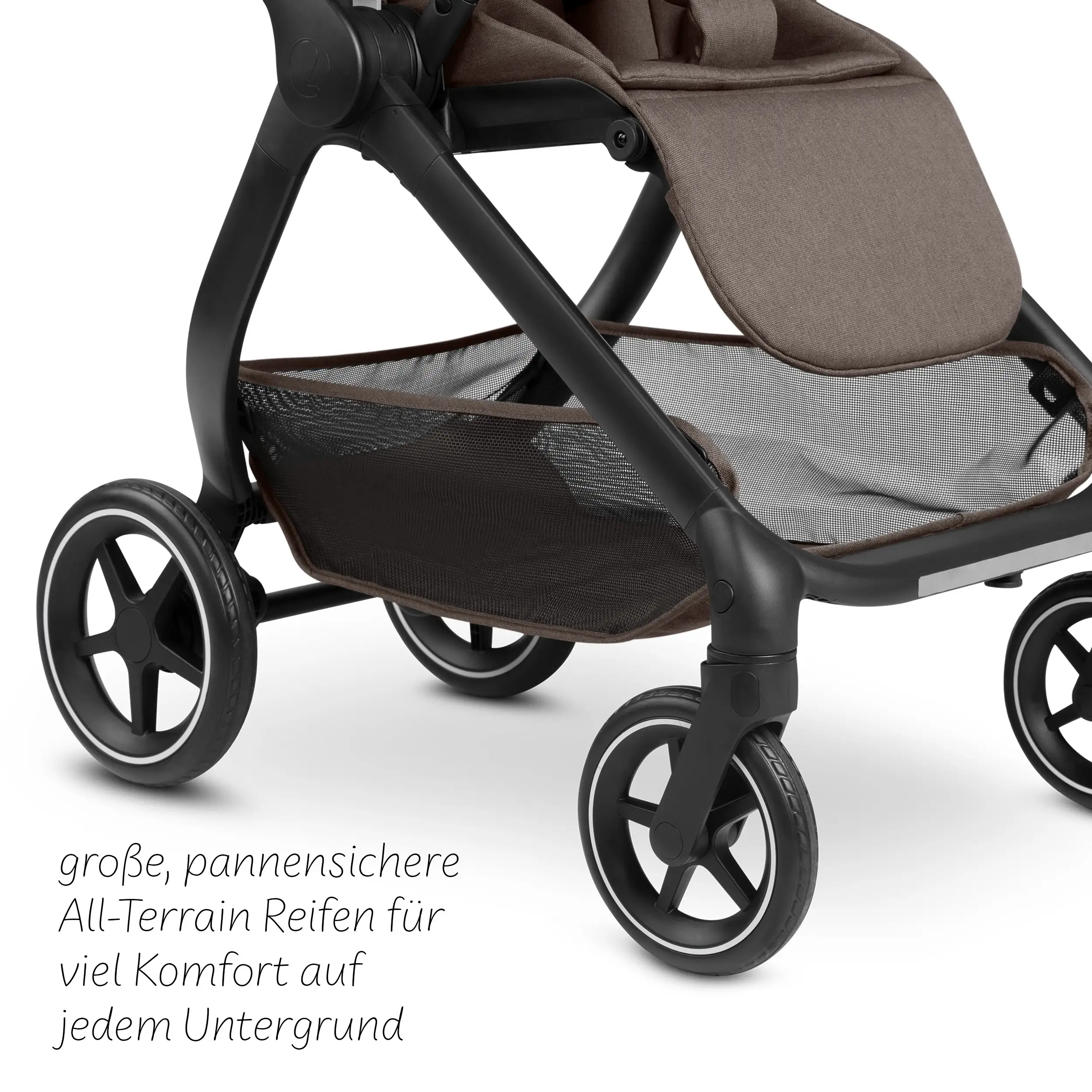 Kombi-Kinderwagen City Life - Nature