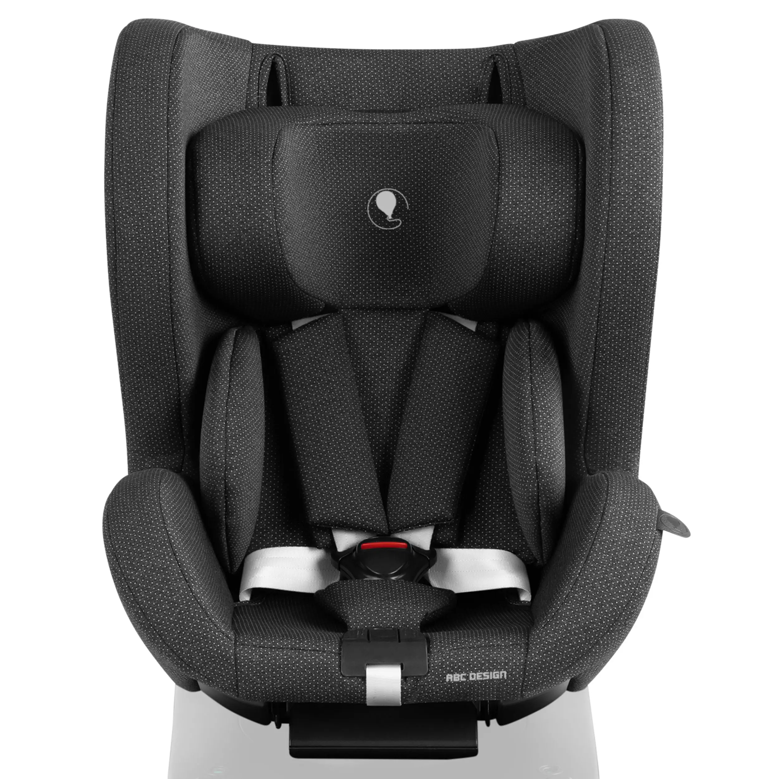 Kindersitz Lily i-Size inkl. drehbarer Isofix Base Root - Bubble
