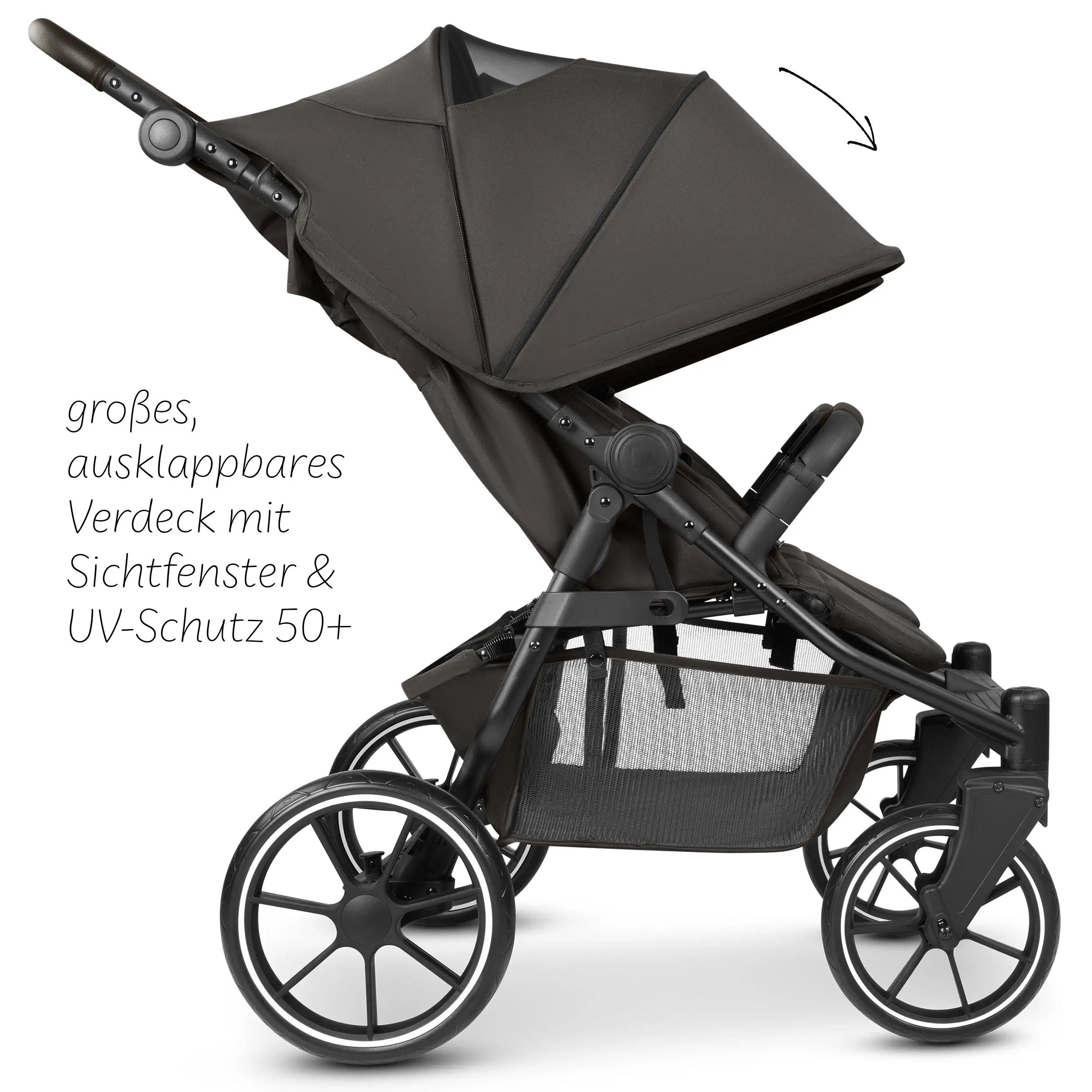 Geschwisterwagen Bayamo - Nut
