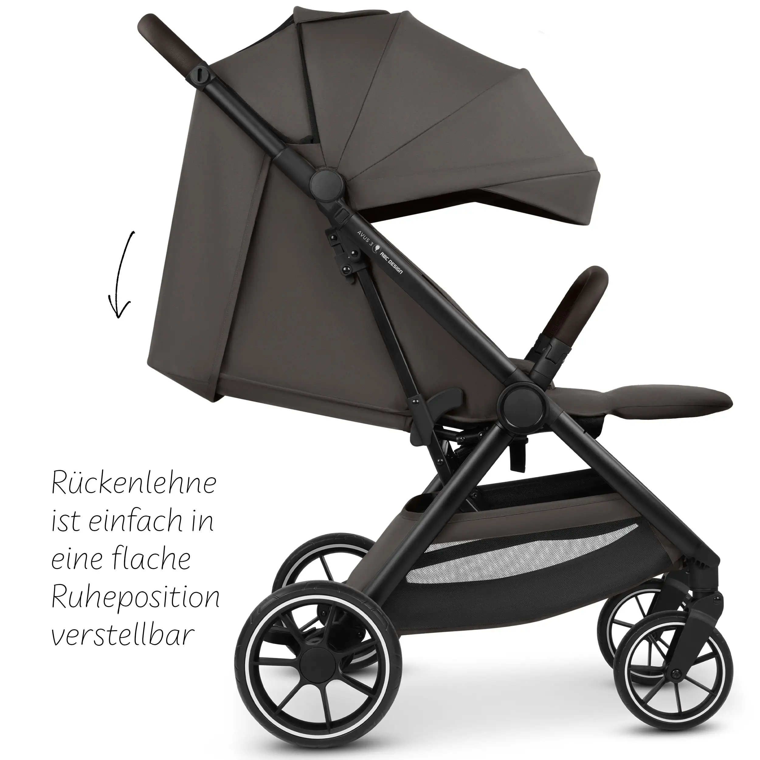 Buggy Avus 3 - Nut