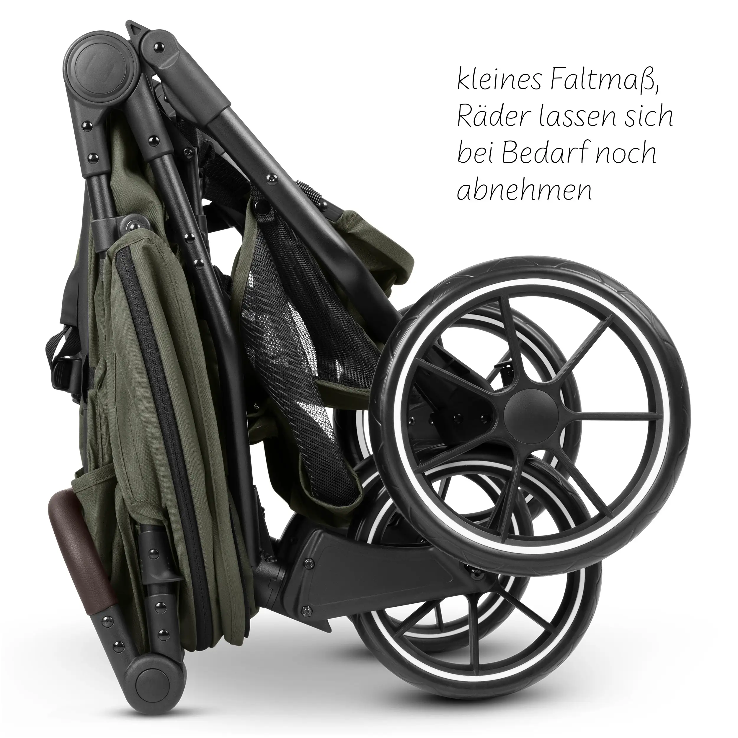 Geschwisterwagen Bayamo - Pea