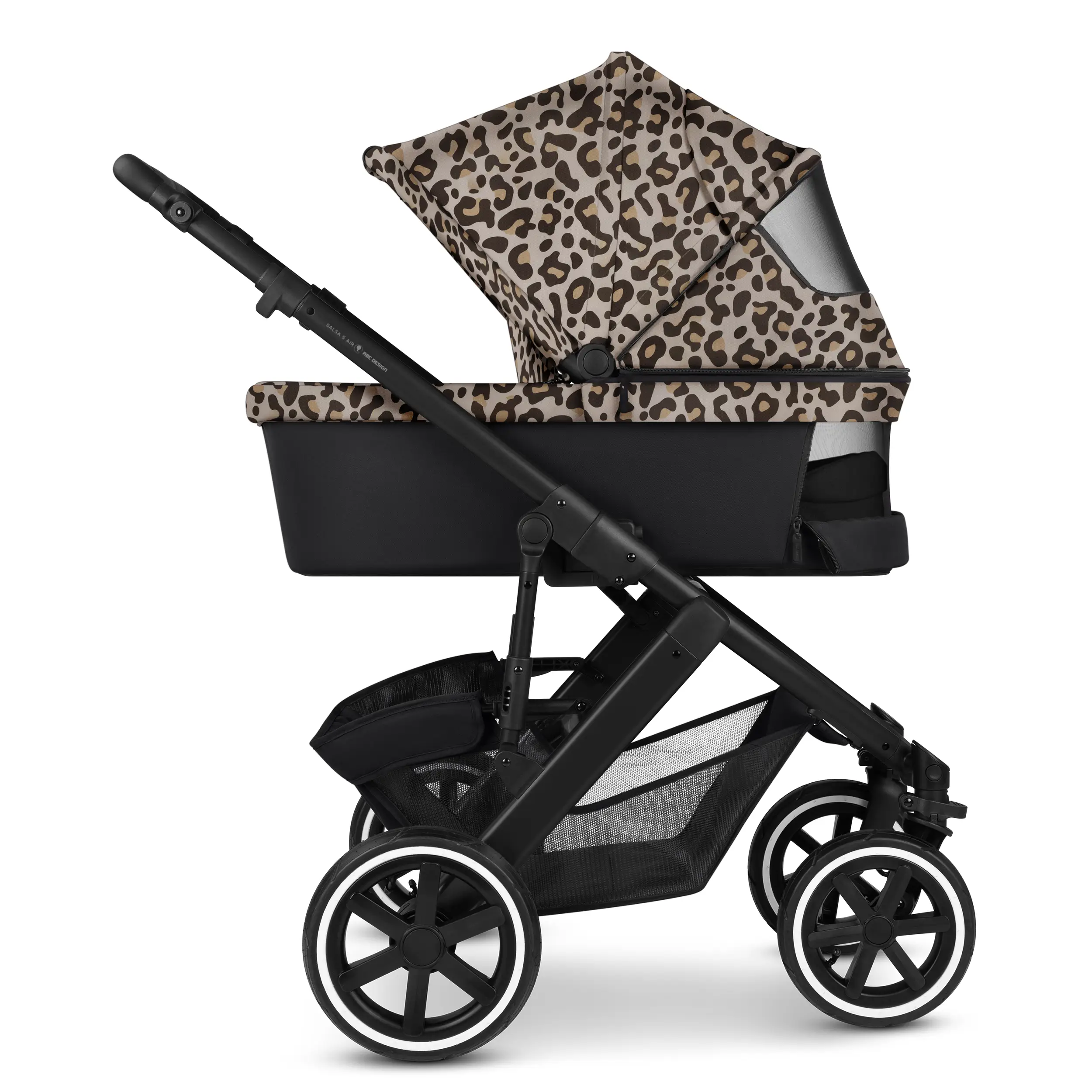 Kombi-Kinderwagen Salsa 5 Air - Leo