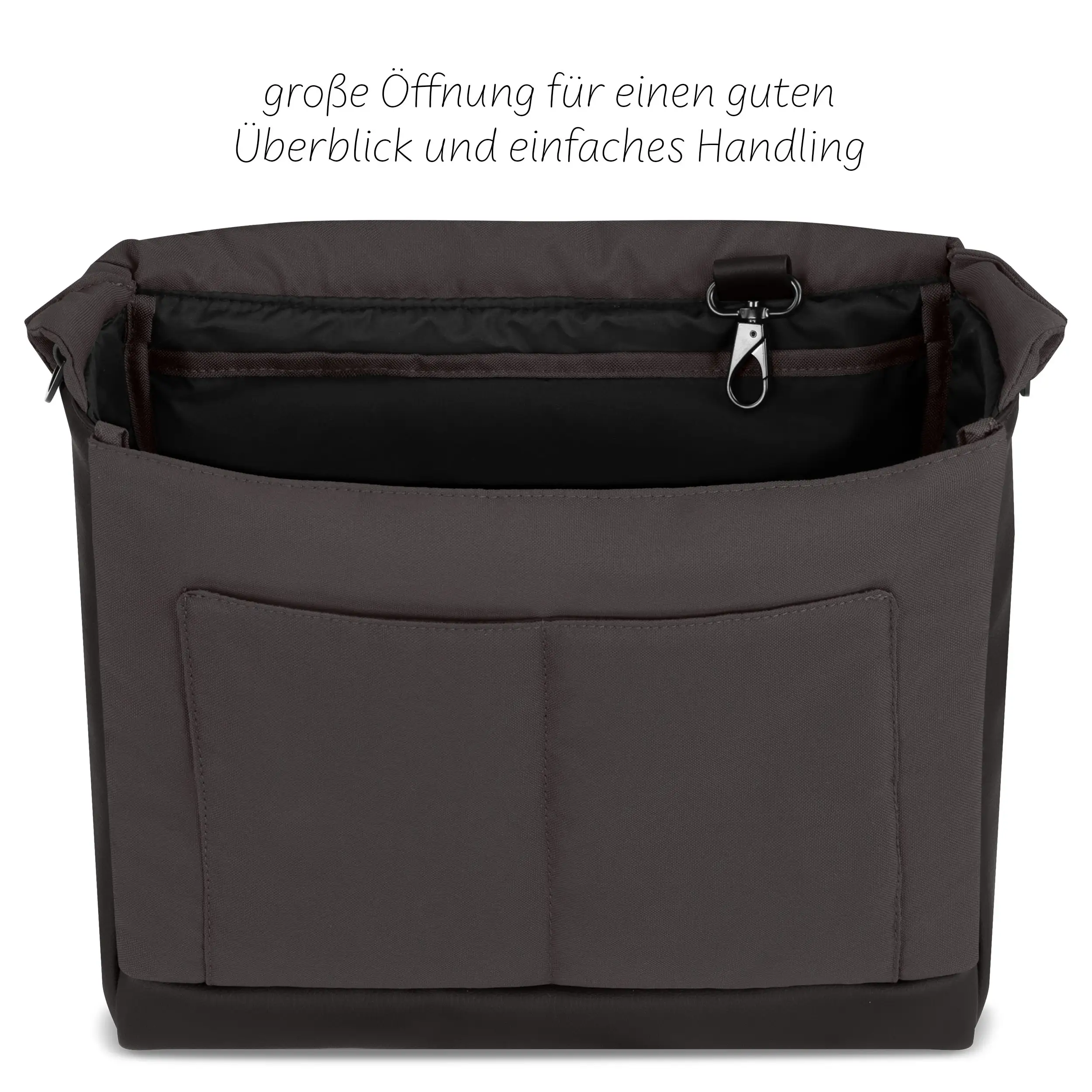 Wickeltasche Urban - Falcon