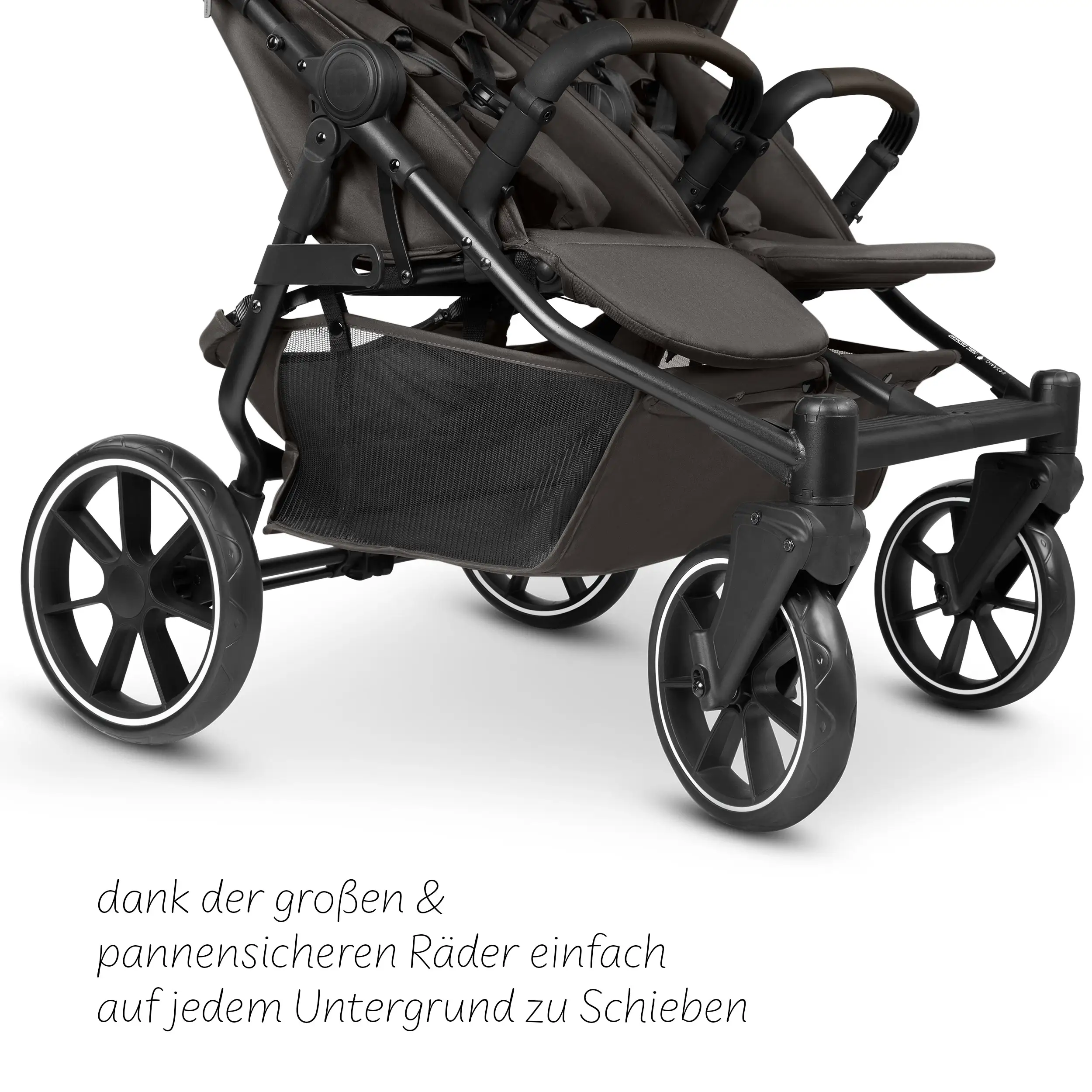 Geschwisterwagen Bayamo - Nut