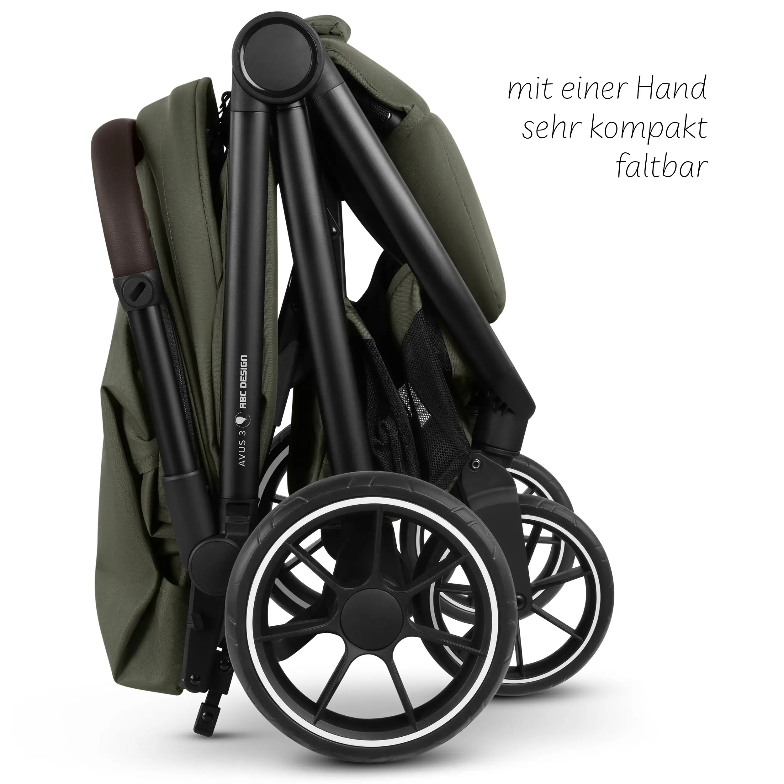 Buggy Avus 3 - Pea