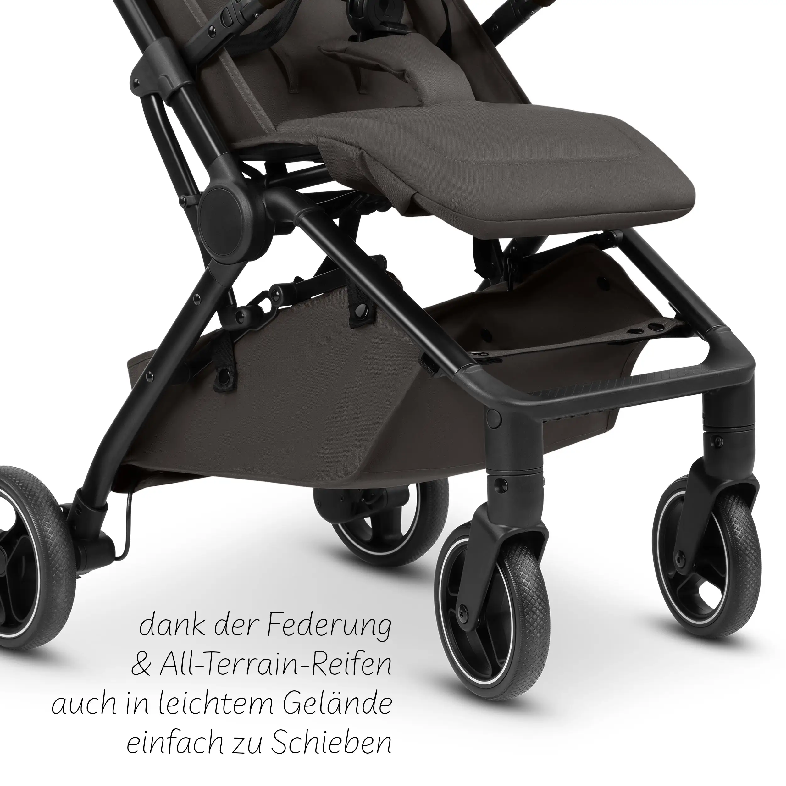 Reisebuggy Ping 4 Trekking - Nut