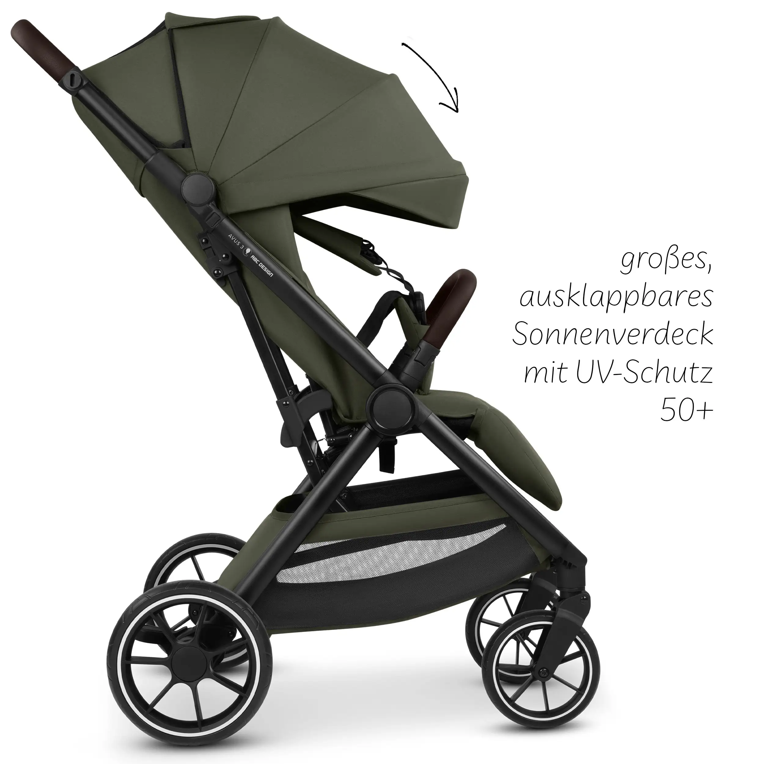 Buggy Avus 3 - Pea